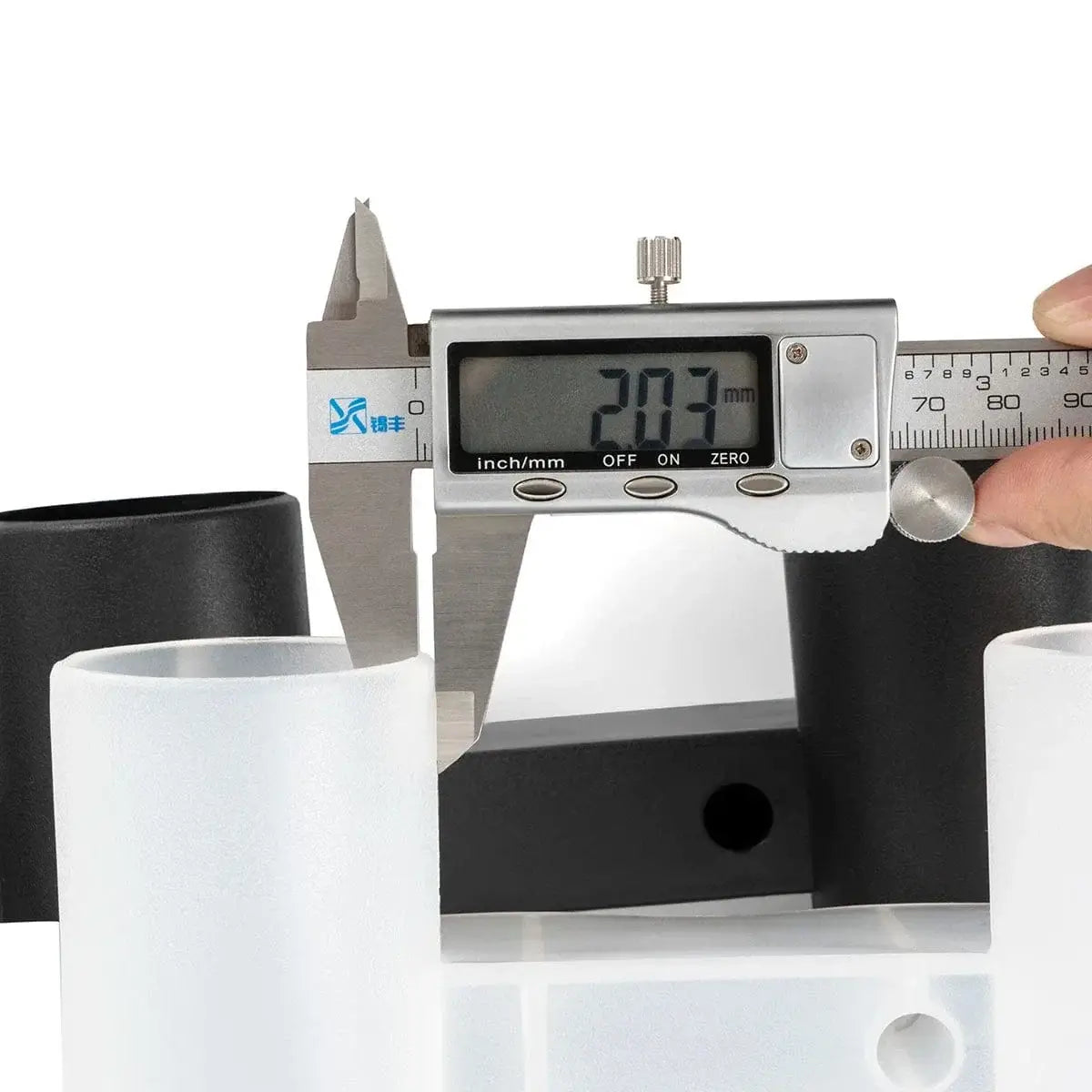 China China Boat Plastic Fishing Rod Rack Holder Portable Lightweight Spinning Durable Pole Tube Mount Bracket Socket Rack Accessories