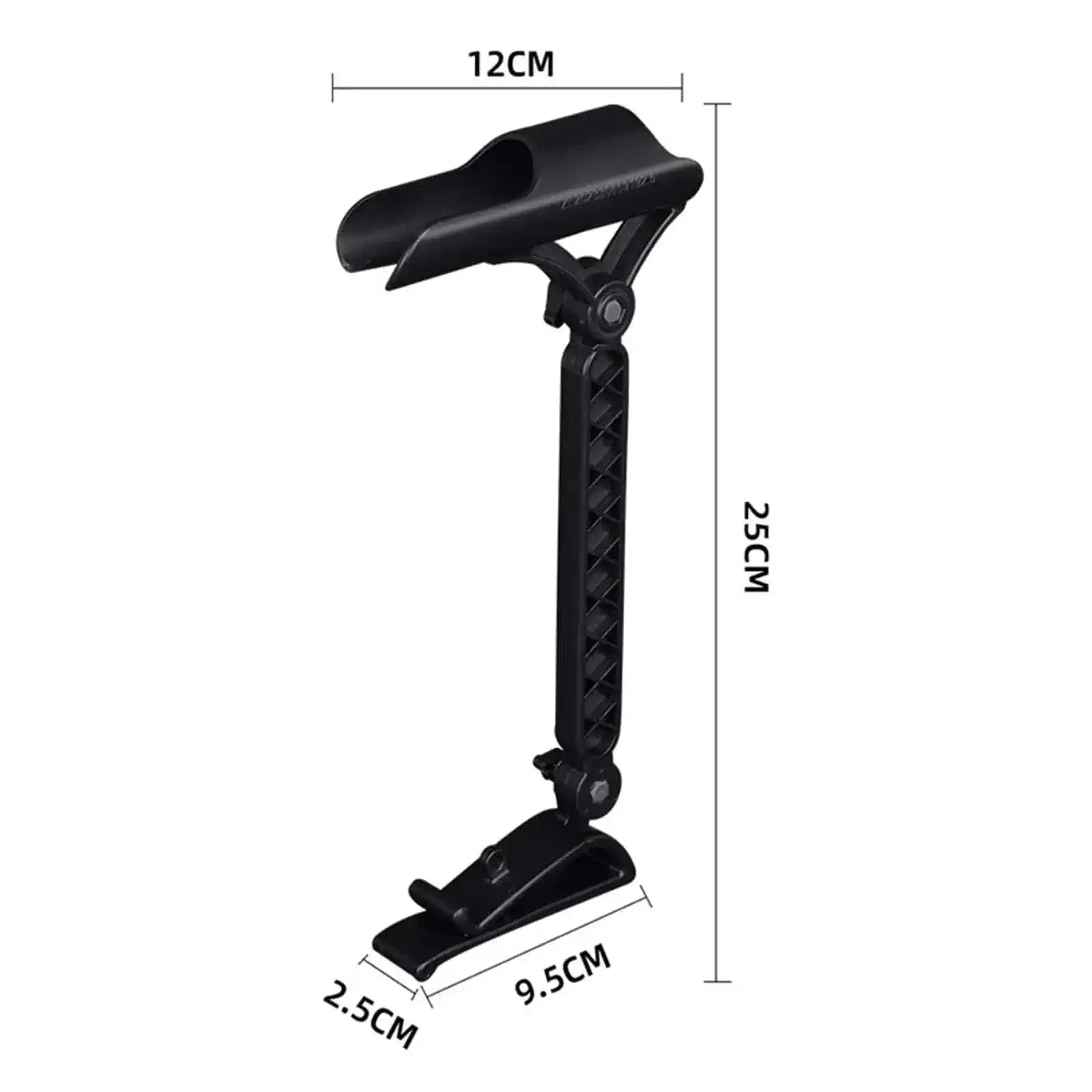 China China Bucket Rod Holder Foldable Pole Support Fishing Gear Ice Fishing Rod Holder