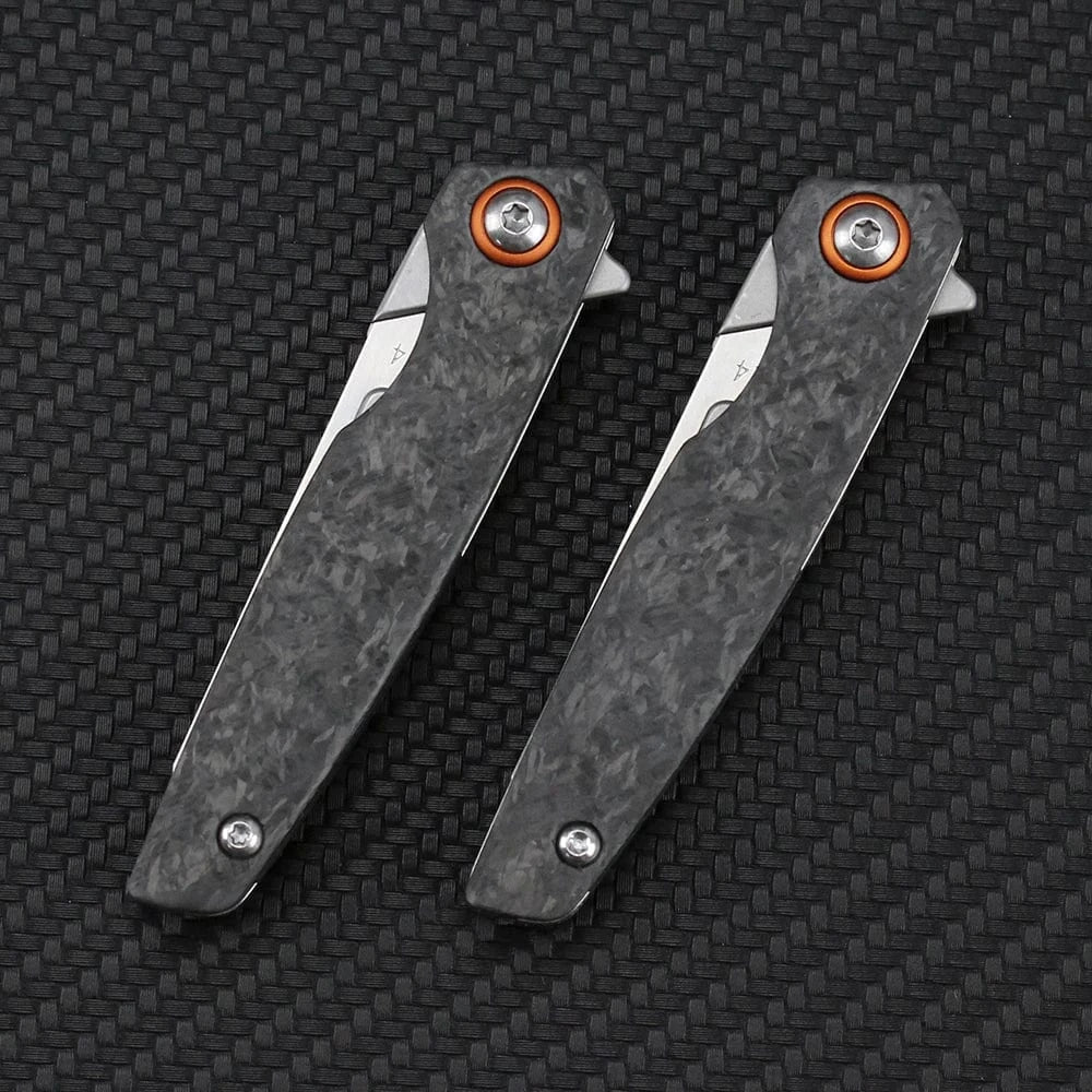 China China carbon fiber Carbon Fiber Handle Portable Folding Scalpel Knife Small Pocket Surgical Knives Outdoor Multipurpose Multitool Knifes Box Cutter