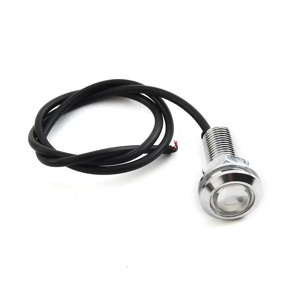 China China CHINA 4pcs DC 12V-3W Blue LED Marine Lighting Boat Lights Spot-lighting Light Portable Waterproof Underwater Car Truck Boats Lamps