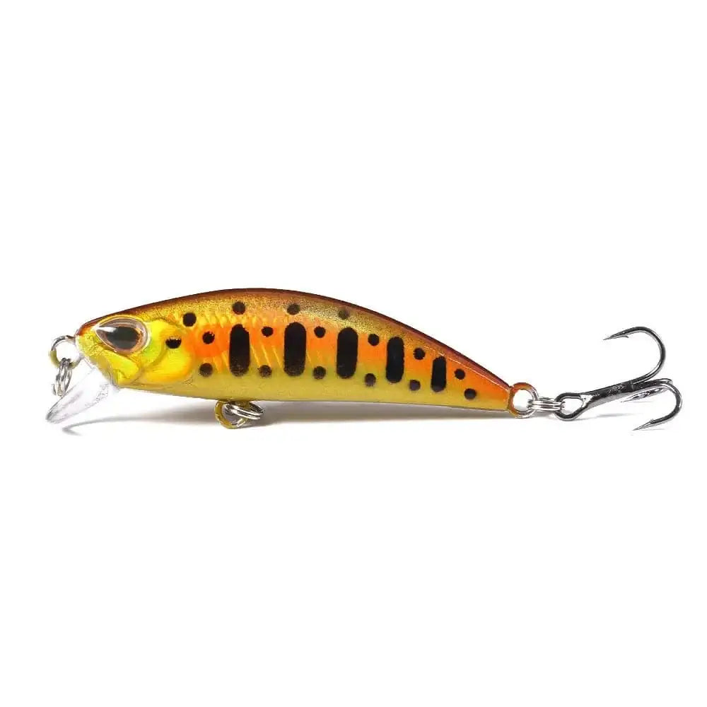 China China Color J WESTBASS 1PX Micro Minnow Lure 55mm-5g Sinking Fishing Lure Trolling Swimbait Wobbler Artificial Hard Jerkbait Bass Isca Pesca