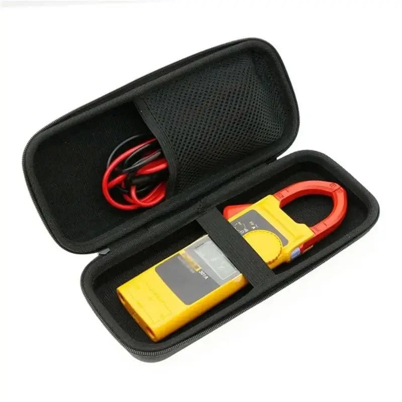 China China Compact Storage Solution Protective Case Secure Carrying Case for Clamp Multimeter Durable Suitable for 301/302+/303/305