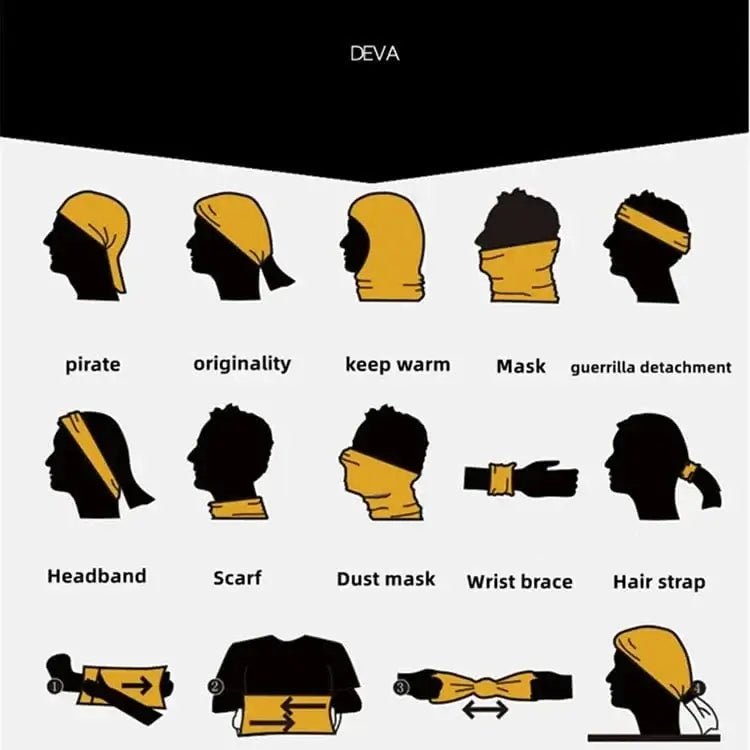 China China Cycling Mask Breathable Sunscreen Scarf Outdoor Scarf Neck Warmer Winter Bike Mask Headgear for Hiking Fishing Cycling Equipment