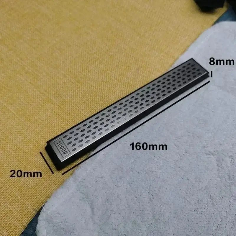 China China Diamond Professional Sharpener for Knife Sharpening Stone System Kitchen Frinding Blade Fine Grinding Tool Fixed angle sharpener