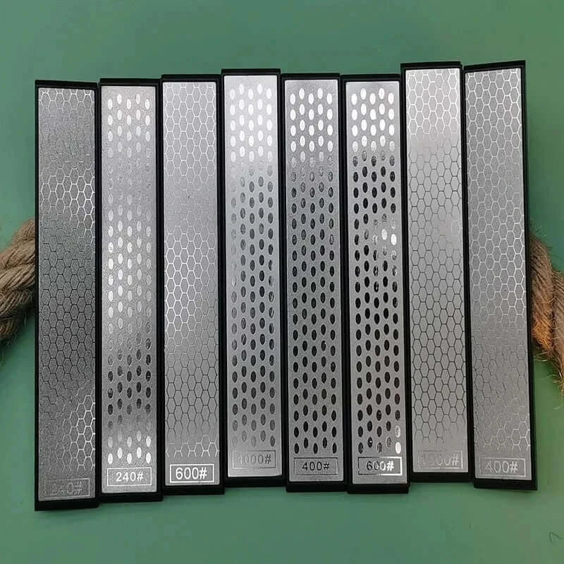 China China Diamond Professional Sharpener for Knife Sharpening Stone System Kitchen Frinding Blade Fine Grinding Tool Fixed angle sharpener