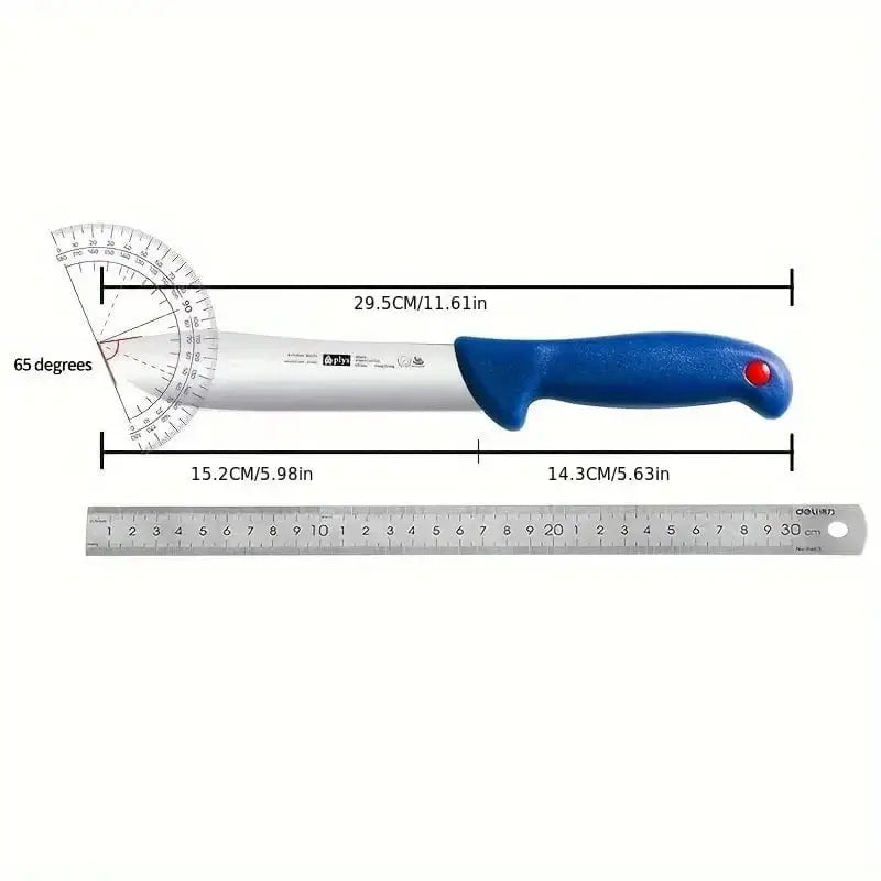 China China Dividing knife 1-4PCS Kitchen Boning Knife Stainless Steel Butcher Knife Professional Sharp Kitchen Cooking Meat Knife Chef Knife M9195