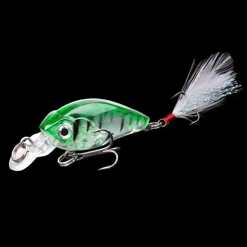 China China E2 1 PCS Minnow Fishing Lure 45mm 3.8g Crankbait Hard Bait Topwater Artificial Wobbler Bass Japan Fly Fishing Accessories
