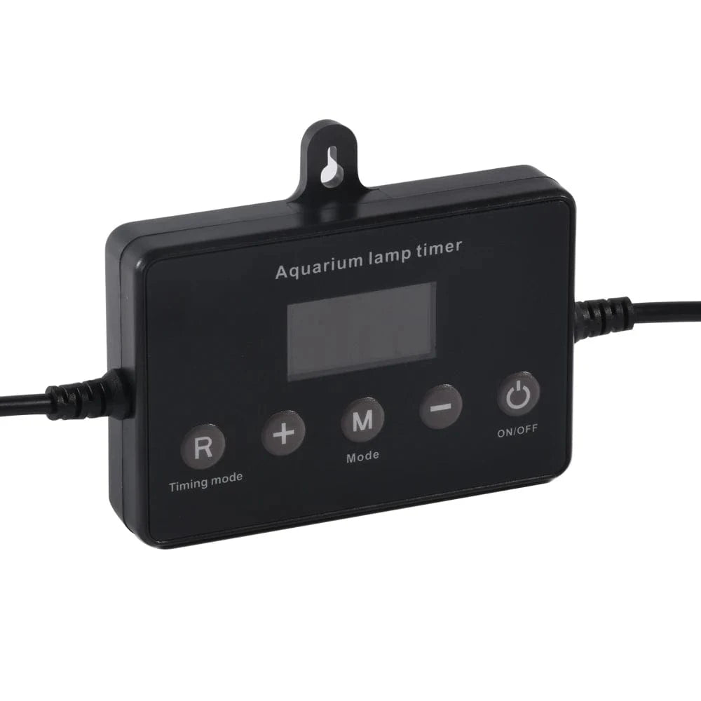 China China Eu plug / CHINA Fish Tank Timer Marine Aquarium LED Light Dimmer Controller Light Sunrise Sunset Modulator Aquarium Intelligent Timing Dimming