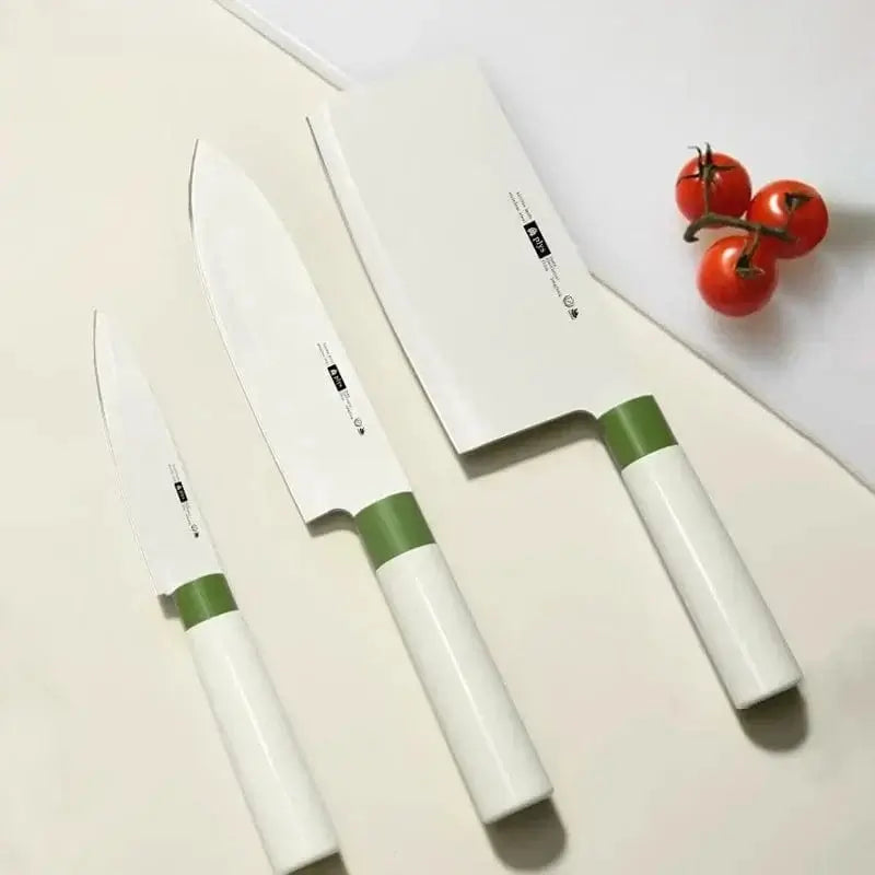China China Exquisite ceramic knife set, home multi-functional meat and fish cutting knife, sharp Bone cutting knife, kitchen accessories
