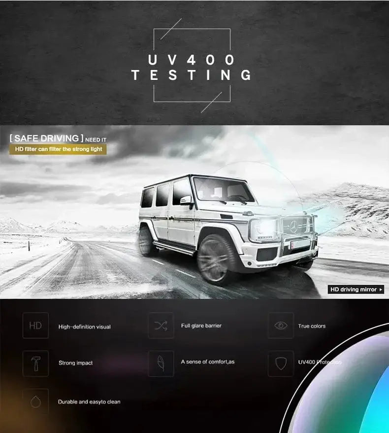 China China Fashion Classic Polarized Men And Women Square Sunglasses Anti Glare Goggles Travel Fishing Riding Glasses Uv400