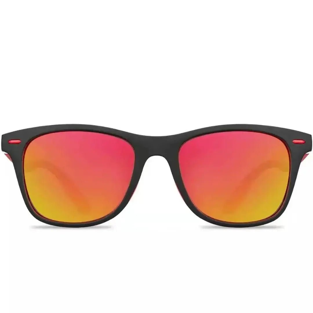 China China Fashion Classic Polarized Men And Women Square Sunglasses Anti Glare Goggles Travel Fishing Riding Glasses Uv400