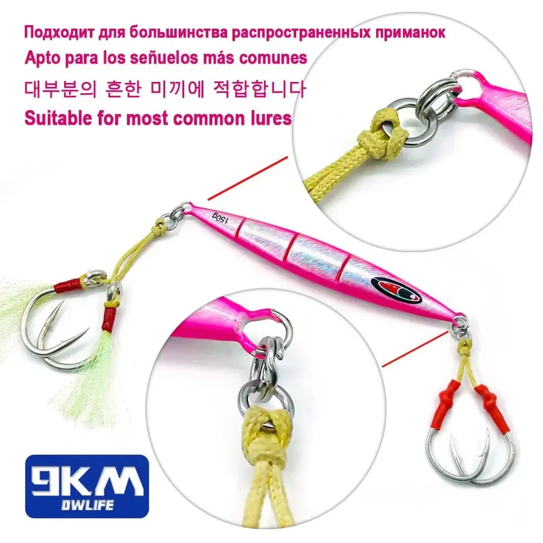 China China Fishing Solid Ring 20~100Pcs Fishing Lure Connectors Stainless Steel Snap Fishing Accessories Solid Ring Saltwater Tackle Chrome