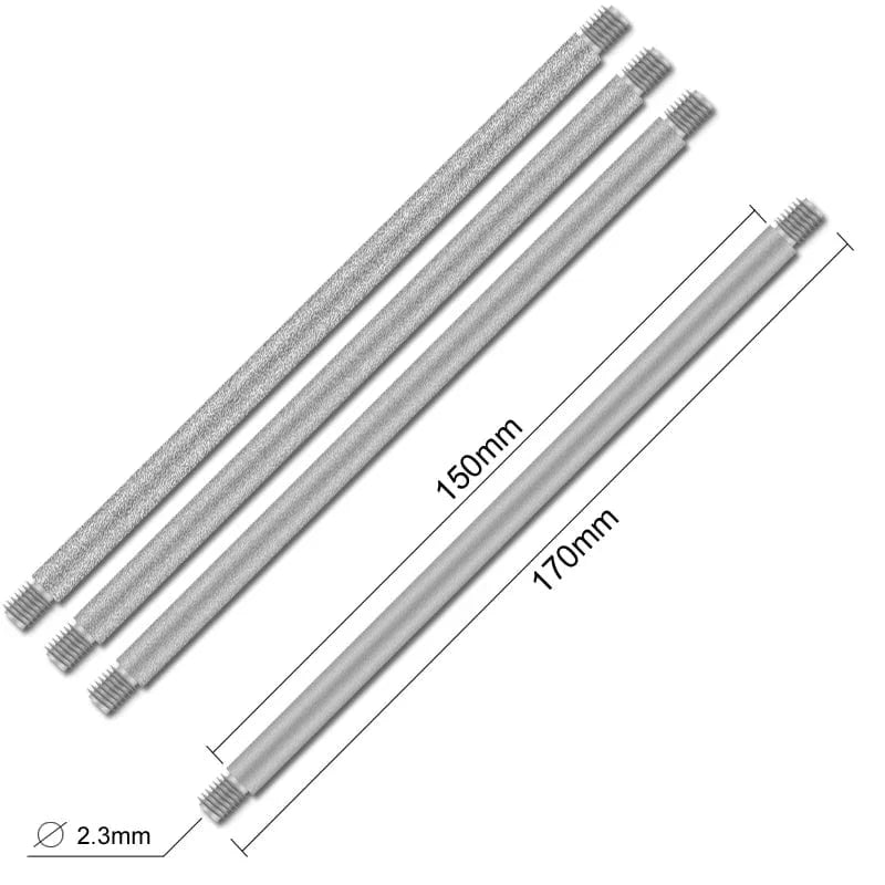 China China Fixed Knife Sharpener Accessories Sharpening Rod Replacement parts GT2001 RUIXIN RX008 Parts Grit80-3000# Cutting edge Polishing