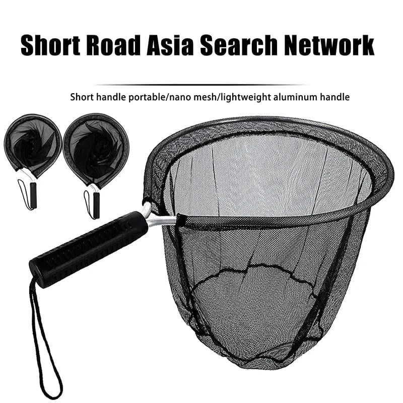 China China Fly Fishing Landing Net With Corrosion Resistant Durable Handle Knotless Mesh Gift For Friends And Family And Fisherman