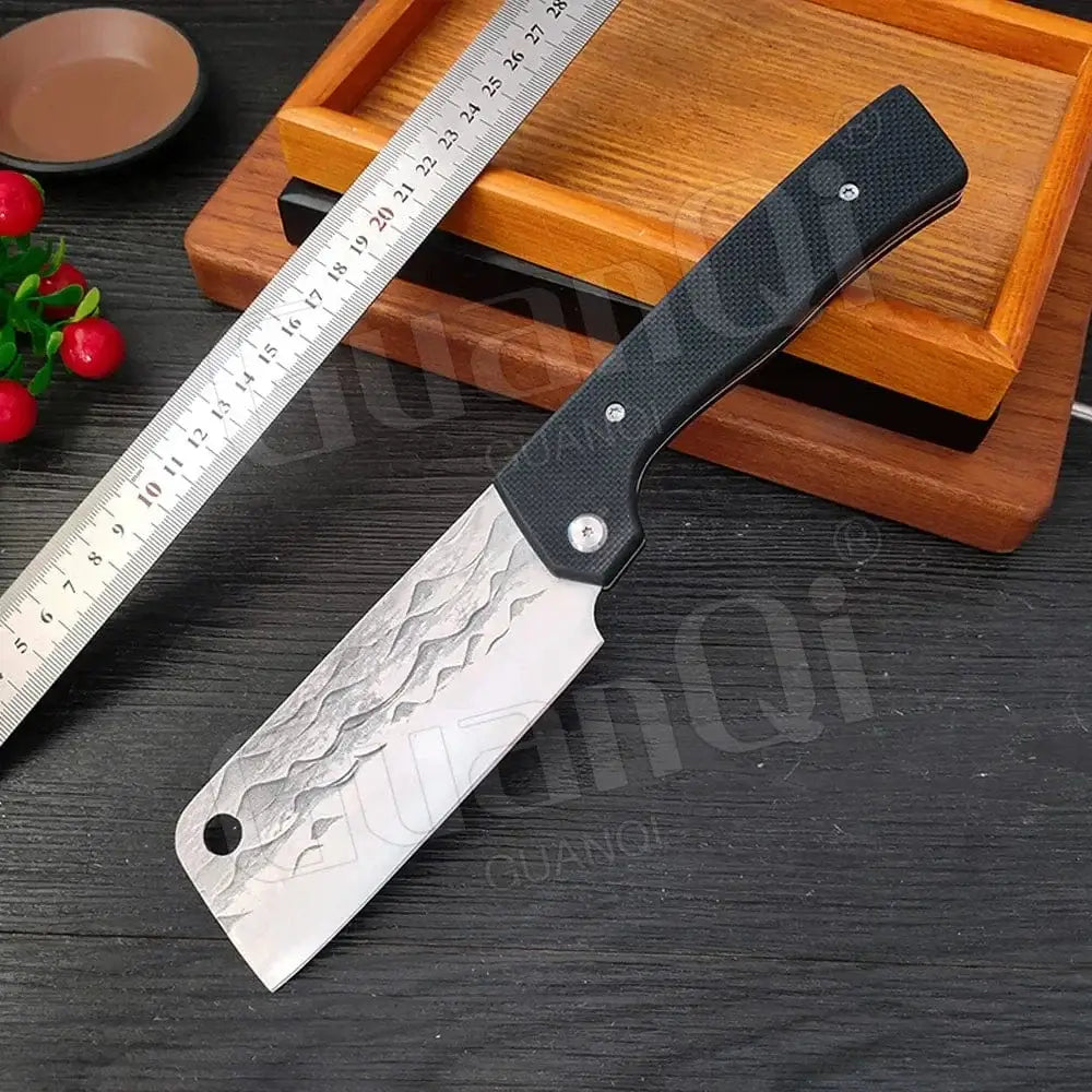 China China Folding Kitchen Chef Knife