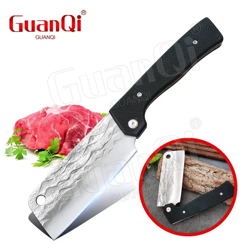 China China Folding Kitchen Chef Knife