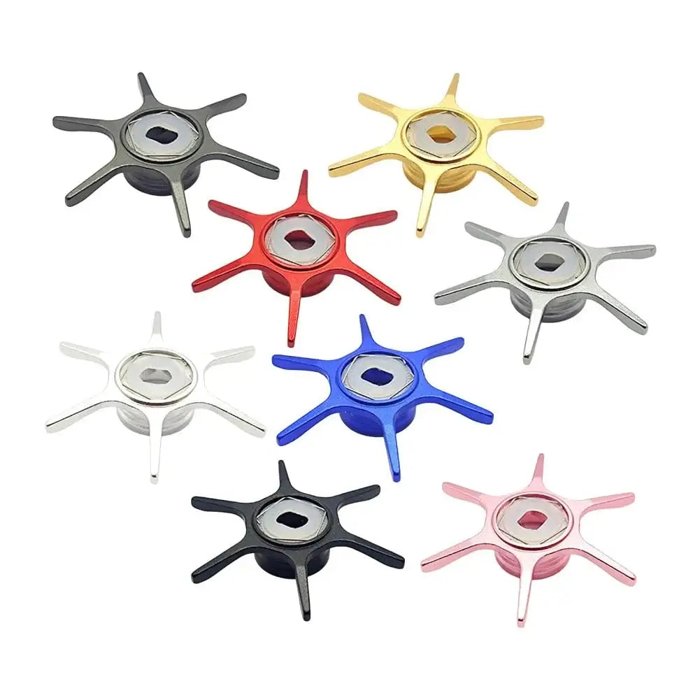 China China For Shimano FOR METANIUM FOR ANTARES DC FOR CURADO Star Drag Baitcast Reel Unload Wrench Fishing Tackle Equipment