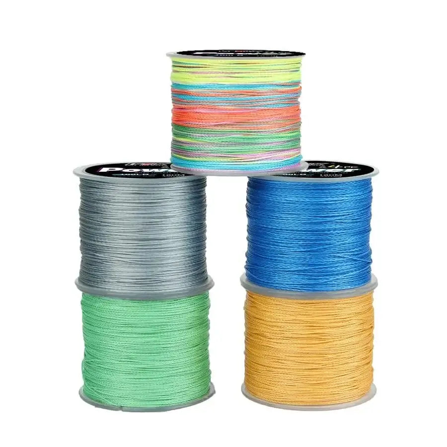 China China FTK 4 Strands PE Braided Fishing Line Japan 120M Super Strong Lure Wire Multifilament Line 0.10MM-0.60MM 8LB-100LB