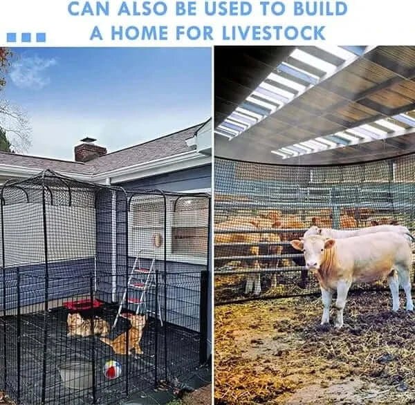 China China Golf Net-Sports Practice Barrier Net, Heavy Duty Golf Hitting Net,Soccer Backstop Net,Garden Balcony Protection Safe Net