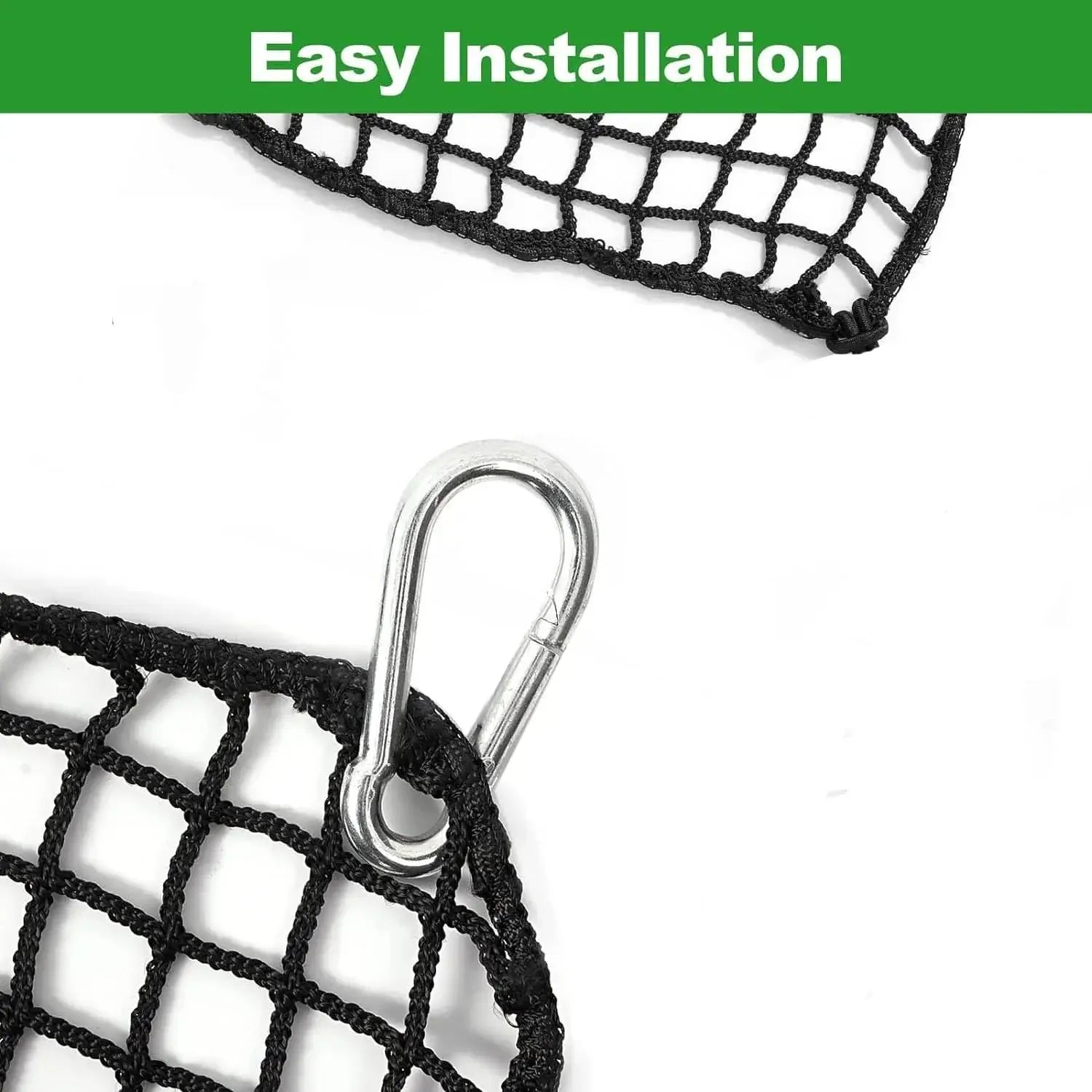 China China Golf Net-Sports Practice Barrier Net, Heavy Duty Golf Hitting Net,Soccer Backstop Net,Garden Balcony Protection Safe Net