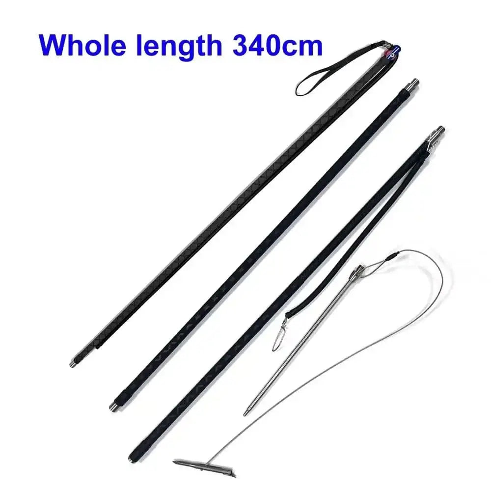 China China Half 340cm 1 Half Set Special Link For Maldives Payment Limite Price Is Only For Half Set Of Polespear Do Not Sell Without Discussion