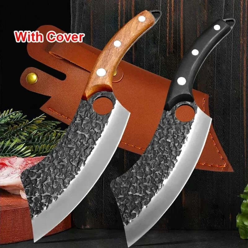 China China Handmade Forged Kitchen Knife