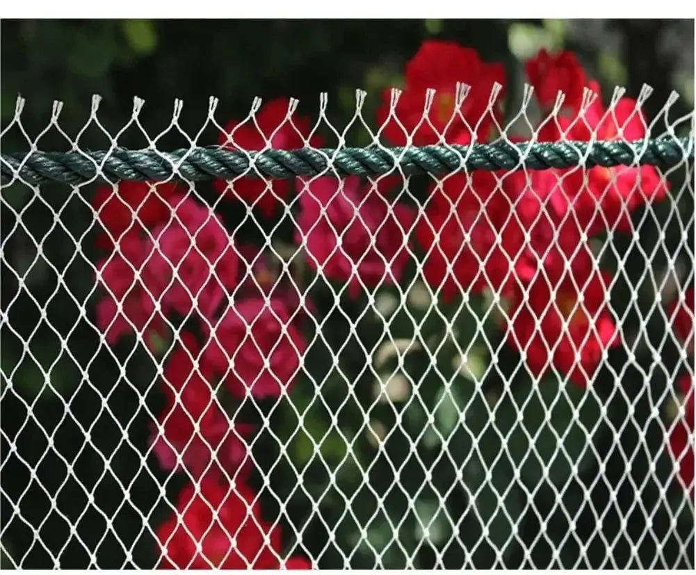 China China Heavy Nylon Net Anti Bird Netting Fishing Net Crops Protective Garden Fencing Protection Child Cat Chicken Net Cage Breeding Net
