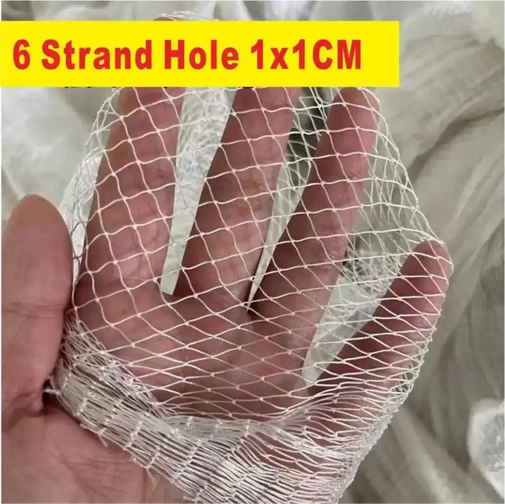 China China Heavy Nylon Net Anti Bird Netting Fishing Net Crops Protective Garden Fencing Protection Child Cat Chicken Net Cage Breeding Net