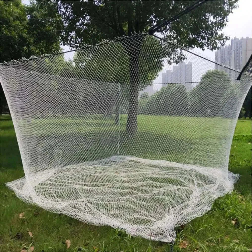 China China Heavy Nylon Net Anti Bird Netting Fishing Net Crops Protective Garden Fencing Protection Child Cat Chicken Net Cage Breeding Net
