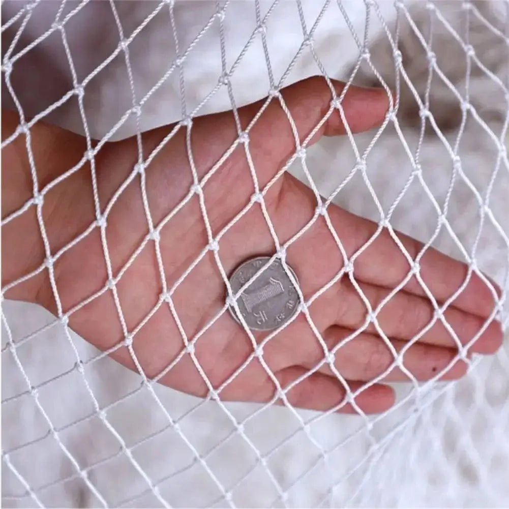 China China Heavy Nylon Net Anti Bird Netting Fishing Net Crops Protective Garden Fencing Protection Child Cat Chicken Net Cage Breeding Net