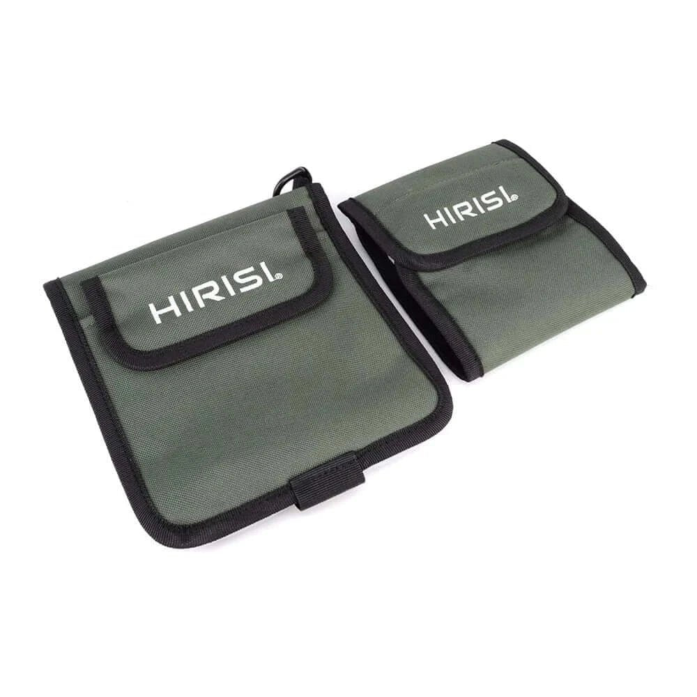 China China Hirisi Fishing Rig Bag Tackle Accessory Storage Bag for Carp Fishing Tackle Rigs Wallet Hair Rigs Transparent Carry Bag