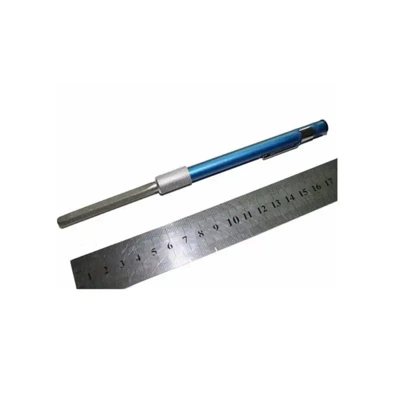 China China Hot Sale Fishing Hook Sharpener Pen Sharpener High Quality Outdoor Tool Diamond Pen shaped Knife Sharpener New Arrivals