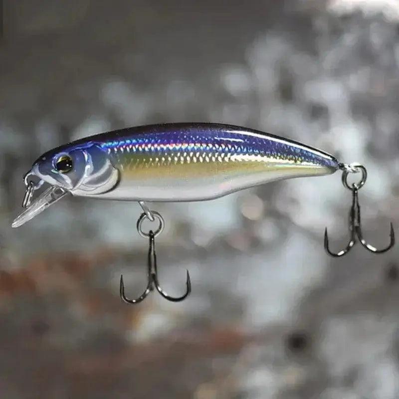 China China Japan Hot Model Sinking Minnow Fishing Lures 52mm 4.5g Jerkbait Bass Pike Carkbait Wobblers Swimbait Professional Hard Bait