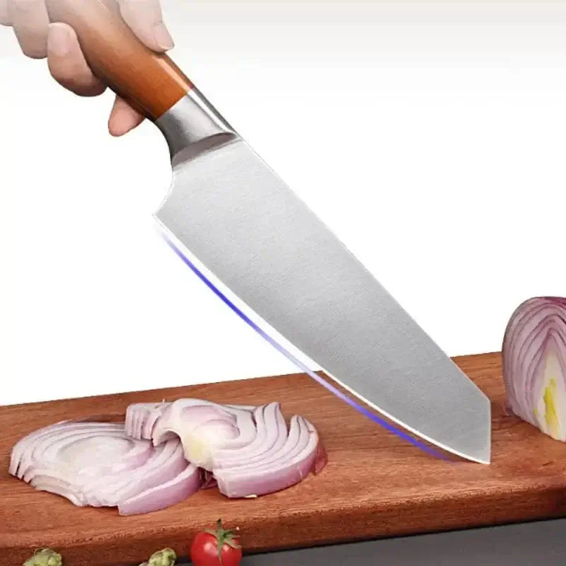 China China Japanese Kitchen Chef Knife Set Professional Boning Knife Meat Cutting Fish Slicing Stainless Steel Vegetables Cutter Knife