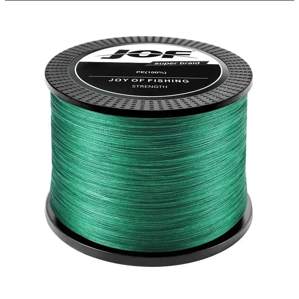 China China JOF 4 Strands Braided Fishing Line Multifilament 300M Carp Fishing 10-82lb Japanese Braided Wire Fishing Accessories Pe Line