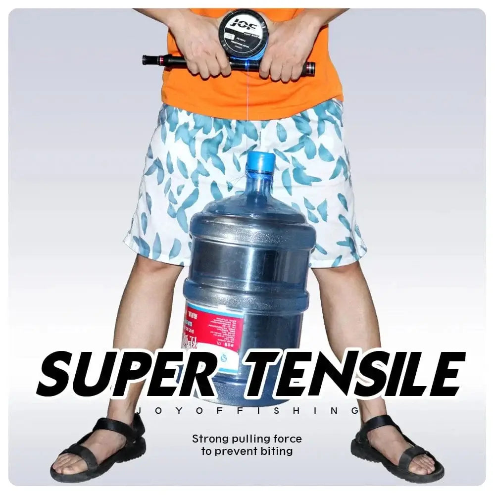 China China JOF 4 Strands Braided Fishing Line Multifilament 300M Carp Fishing 10-82lb Japanese Braided Wire Fishing Accessories Pe Line