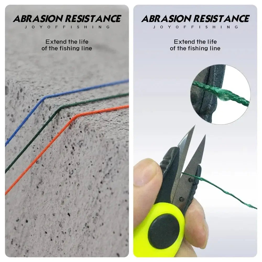 China China JOF 4 Strands Braided Fishing Line Multifilament 300M Carp Fishing 10-82lb Japanese Braided Wire Fishing Accessories Pe Line