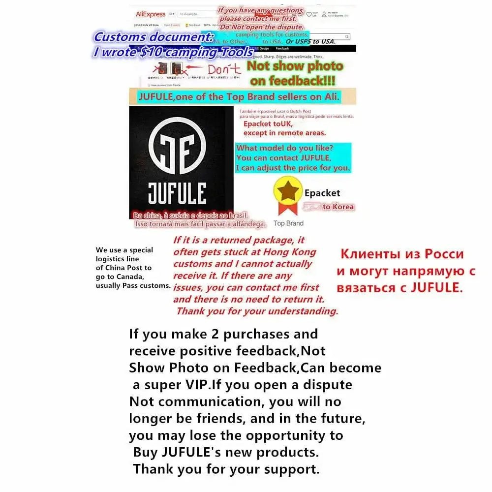 China China JUFULE New Amphibia Manual Carbon Fiber / G10 Ball Bearing Mark M390MK Blade Hunting Fish Outdoor EDC Tool Folding Camping Knife