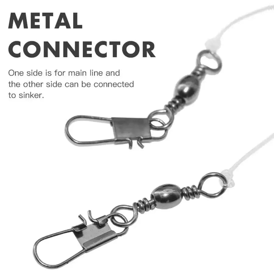 China China JYJ 10 hooks per bag ,fishing sabiki rig string hooks with 10 arms for salmon and mackcrel saltwater fishing lure bait