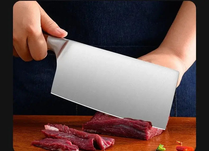China China Kitchen Knife Stainless Steel Slicing Cleaver Japanese Chef Fish Cutting Vegetables Meat Cooking Knives Set Tools Kitchen Knives