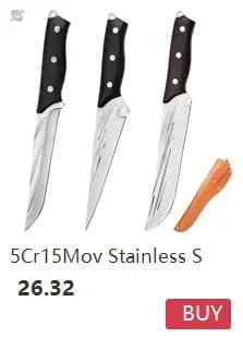 China China Kitchen Scissors Multifunctional Stainless Steel Food Scissors Chicken Bone Meat Fishing Crab Greens Cutting Trimming Scissors