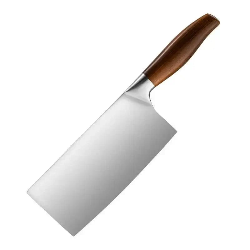 China China KNIFE A / CHINA Kitchen Knife Stainless Steel Slicing Cleaver Japanese Chef Fish Cutting Vegetables Meat Cooking Knives Set Tools Kitchen Knives
