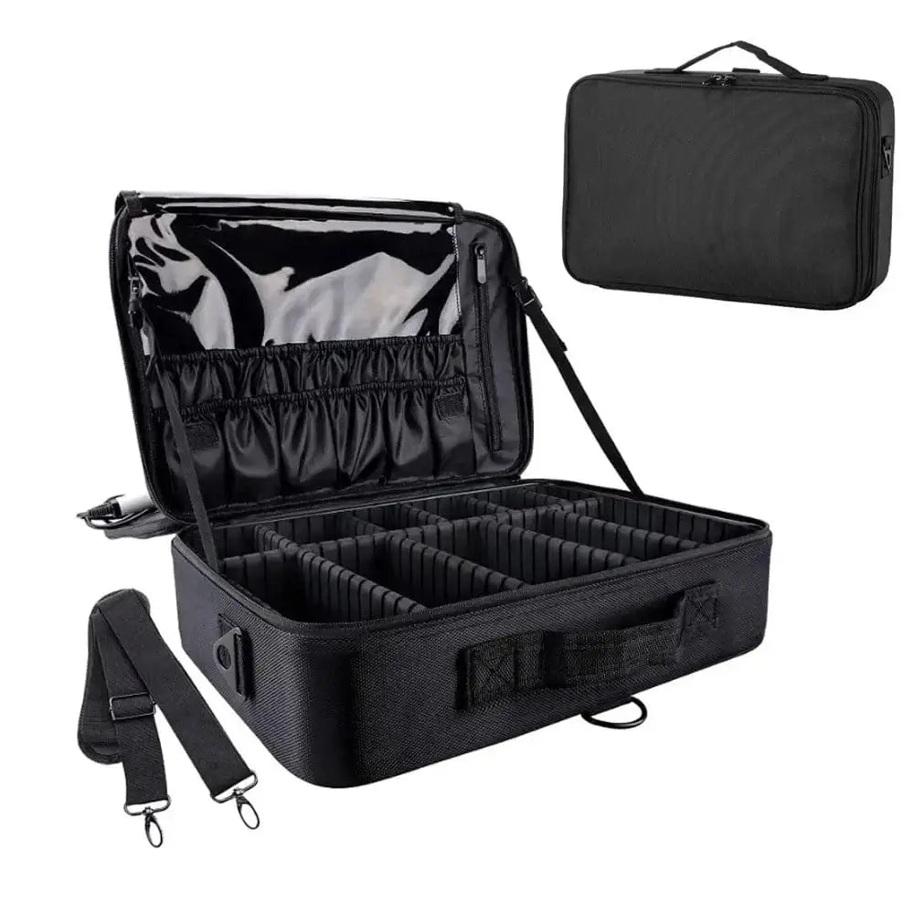 China China Large Fishing Tackle Bag Fishing Reel Waterproof Fishing Lure Bag Oxford Multi-function Storage Multi-layer Fishing Reel Case