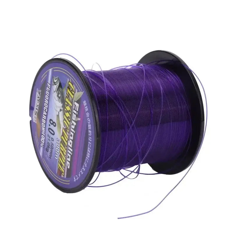 China China Mainline / 2.5 500m Fishing Line for River Sea Lake Pool Pond Ocean 3.8-21KG Super Strong Japanese 100% Nylon Fluorocarbon Fishing Line