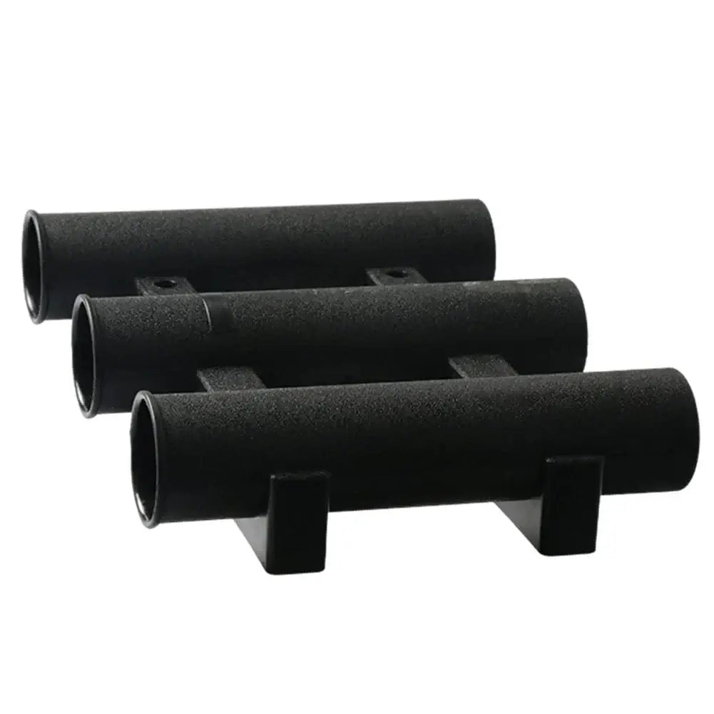 China China Mount Rod Holder 3 Link Tube Fishing Pole Holder Quick Release for Boat Marine Firmly Install Portable Kayak Yacht Tackle