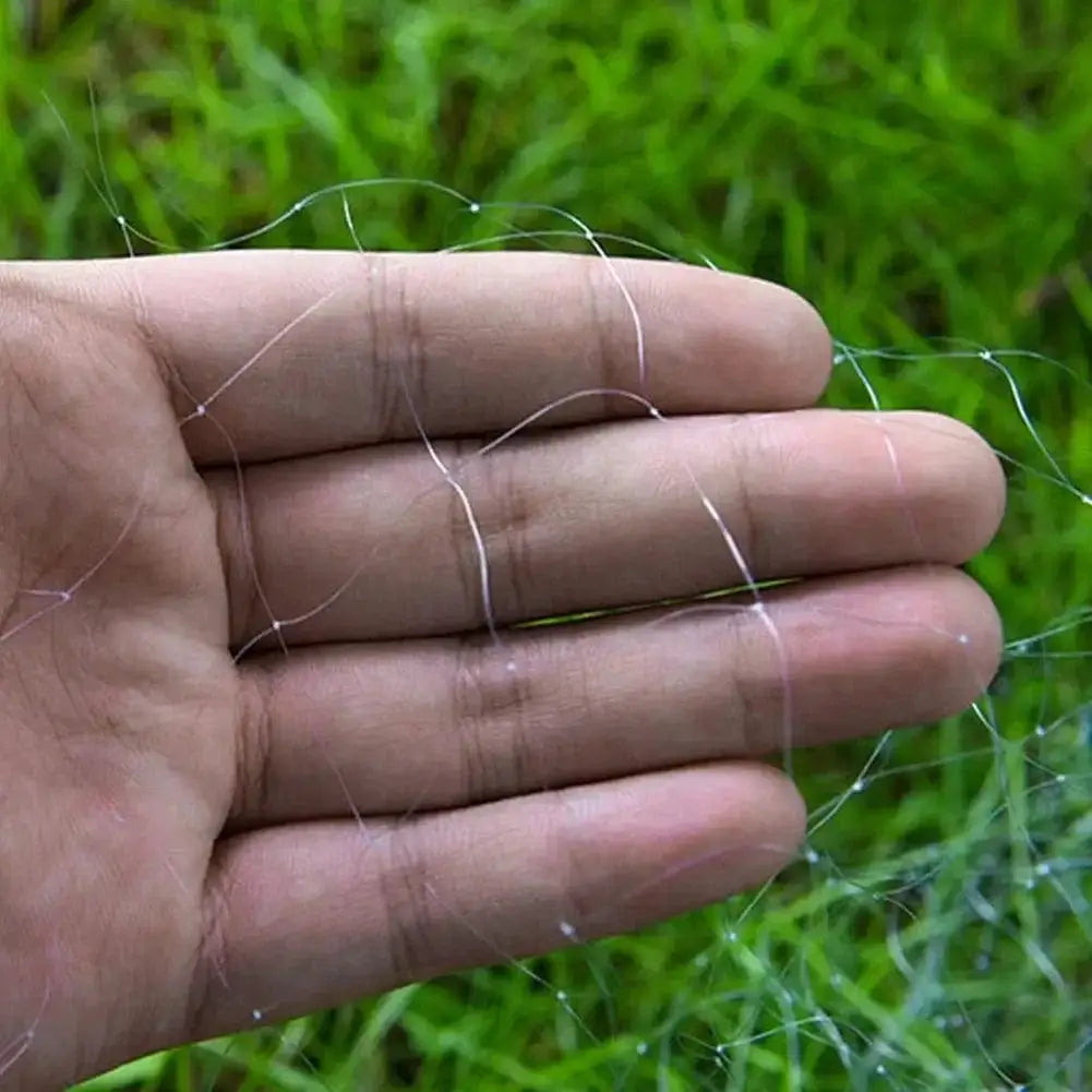 China China Multi Size Fishing Net Explosion Hook Trap Mesh Luminous Shoal Bead Gill Sea Feeder Cast Netting Trap Copper Nettackle Desi T4s9