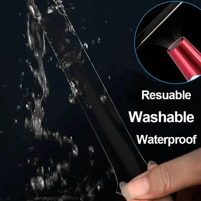 China China Nano Tape Super Strong Double-Sided Adhesive Tape Transparent Reusable Waterproof Tapes Heat Resistance Bathroom Home Decoration