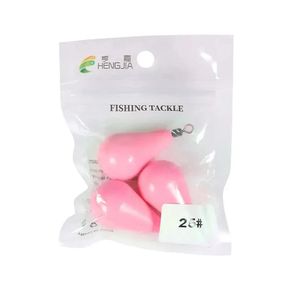 China China Newup Luminous Fishing Sinkers Weight Sinker Ball Worm Flipping Weights for Bass Texas Carolina Rigs Tackle