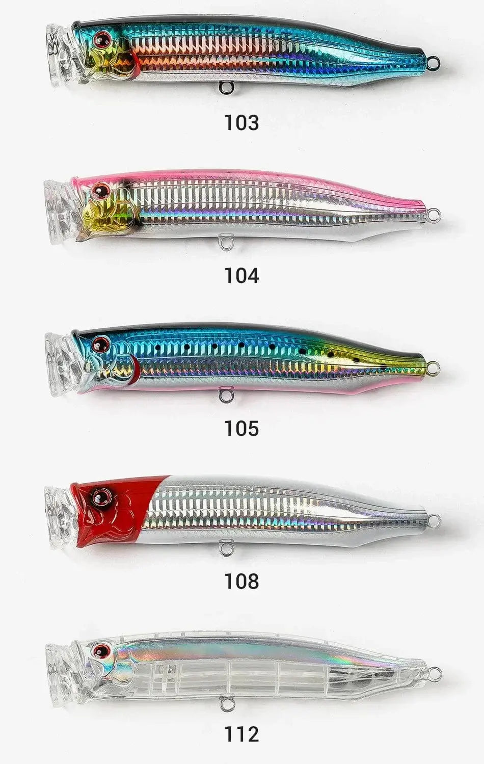 China China Noeby Feed Popper 175mm 73g Fishing Lures Topwater Popper Wobbler Artificial Hard Bait for Tuna Big Game Amberjack Fishing Lures