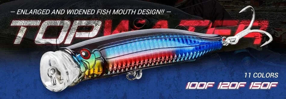 China China Noeby Feed Popper 175mm 73g Fishing Lures Topwater Popper Wobbler Artificial Hard Bait for Tuna Big Game Amberjack Fishing Lures